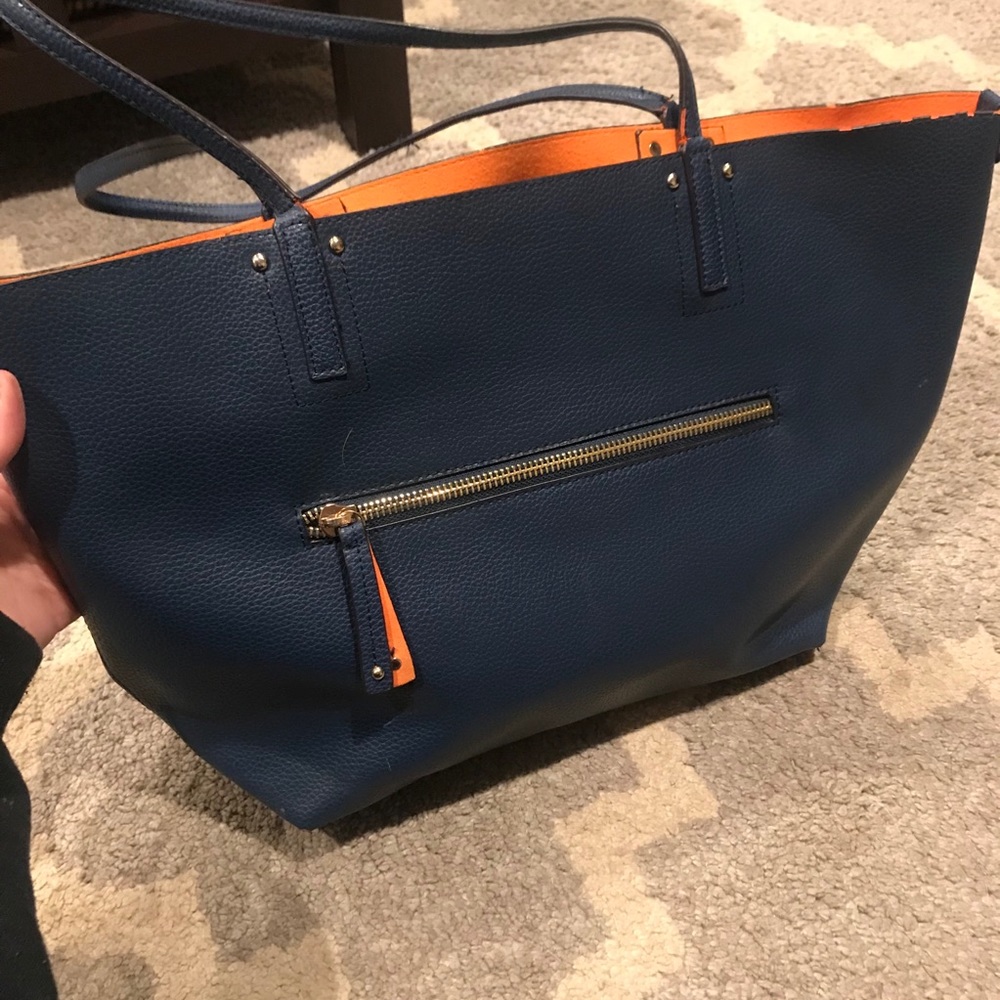 Blue Aldo Purse